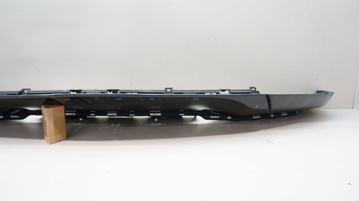 2017-2020 ACURA MDX FRONT BUMPER COVER LOWER VALANCE PANEL 71110-TZ5X-A000 OEM