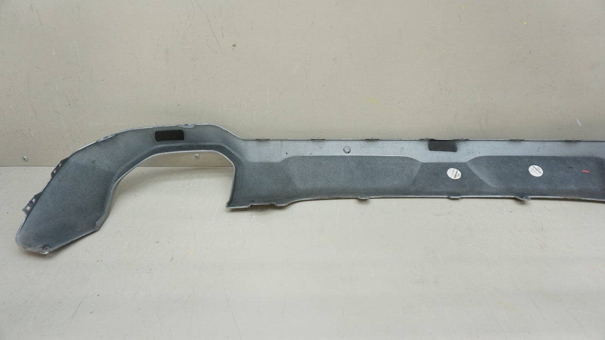 2022-2023 BMW X4 XDRIVE30I G02 REAR LOWER BUMPER COVER VALANCE OEM 9451100