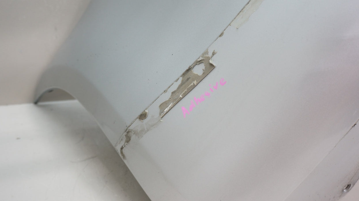 2008-2013 INFINITI G37 COUPE 2 DOOR REAR BUMPER COVER PANEL 85022JL00H OEM