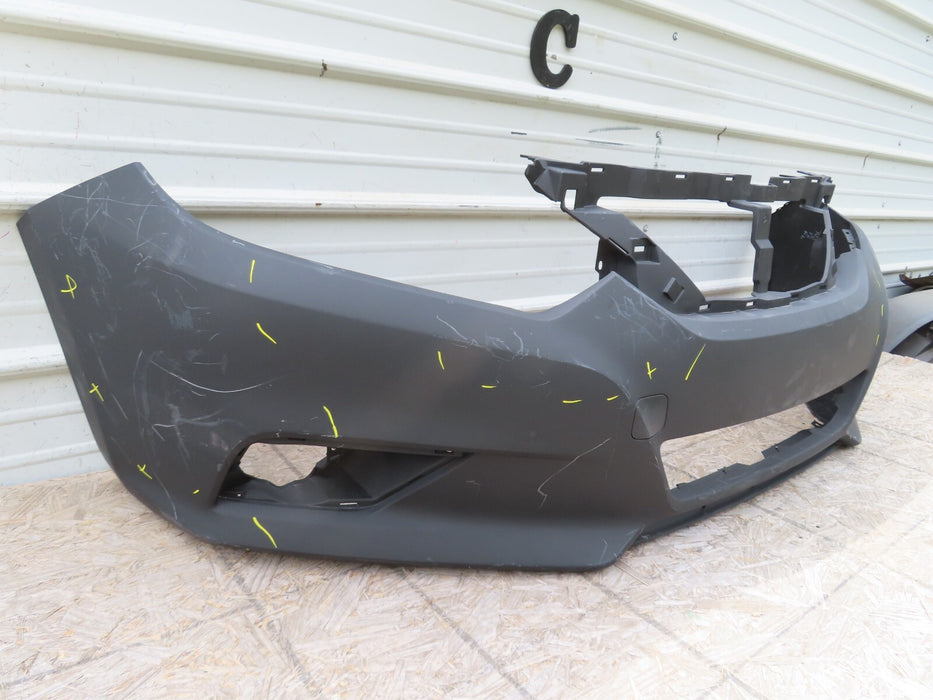 2016-2018 NISSAN ALTIMA SEDAN FRONT BUMPER COVER PANEL TYG AFTERMARKET DS04470