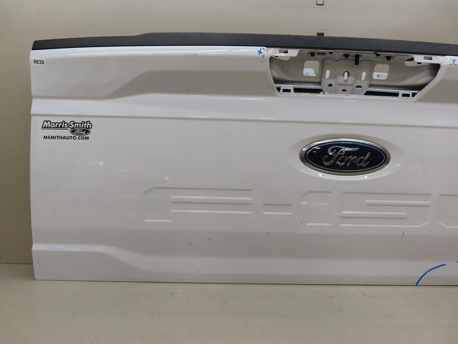 2021-2023 FORD F150 F-150 REAR TAIL GATE SHELL OEM