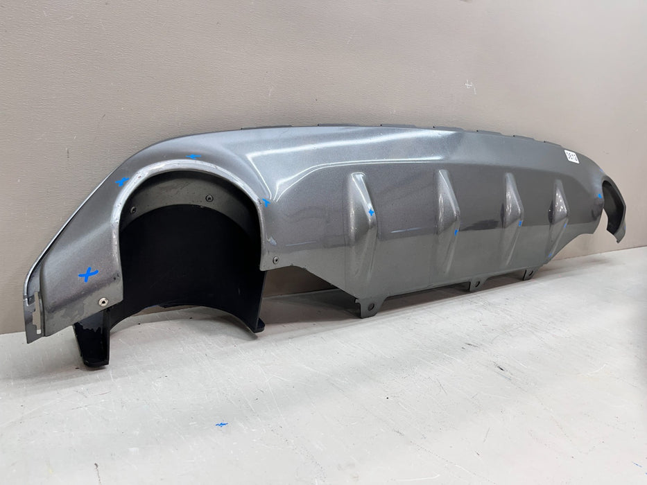 2019-2024 NISSAN ALTIMA REAR BUMPER LOWER VALANCE COVER 844C7 7990A OEM