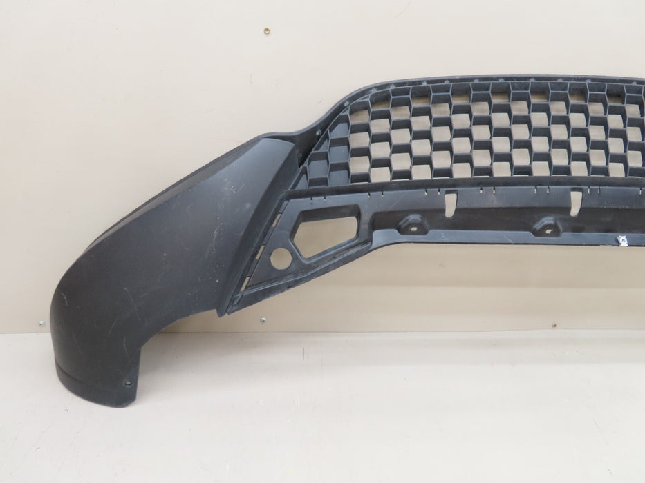 2012-2018 VOLKSWAGEN TIGUAN FRONT LOWER AIR DAM DEFLECTOR OEM 5N0805903K