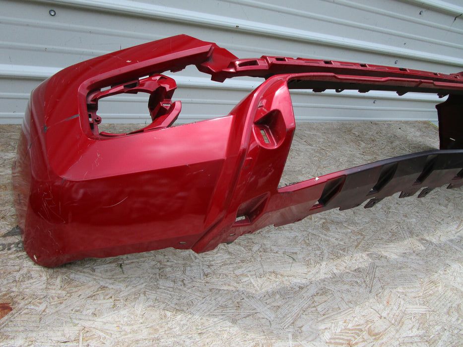 2016 2017 2018 TOYOTA TACOMA FRONT BUMPER COVER OEM