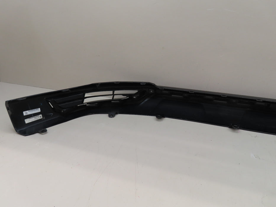 2019-2023 TOYOTA RAV4 FRONT LOWER VALANCE BUMPER COVER OEM 52411-42140