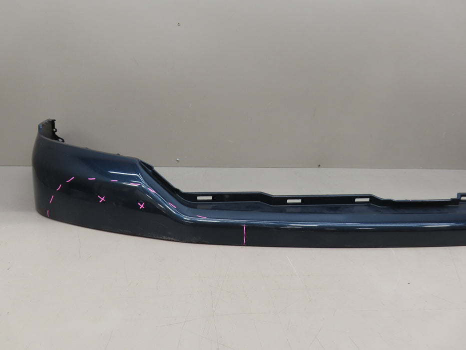 2012-2018 NISSAN NV 1500 2500 3500 FRONT UPPER BUMPER COVER OEM