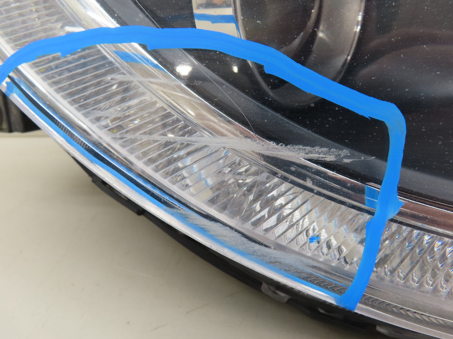 2015-2017 CHRYSLER 200 FRONT RIGHT PASSENGER SIDE HEADLIGHT HID XENON OEM