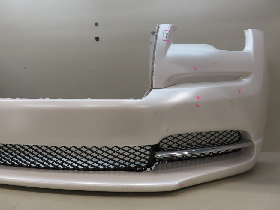 2016-2018 ROLLS-ROYCE DAWN RR6 FRONT BUMPER COVER OEM 51117403722