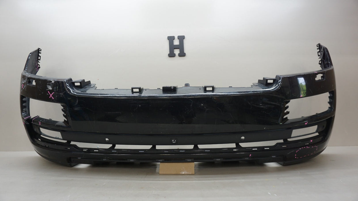 2016-2017 RANGE ROVER HSE L405 FRONT BUMPER COVER PANEL OEM CK52-17K946-CC