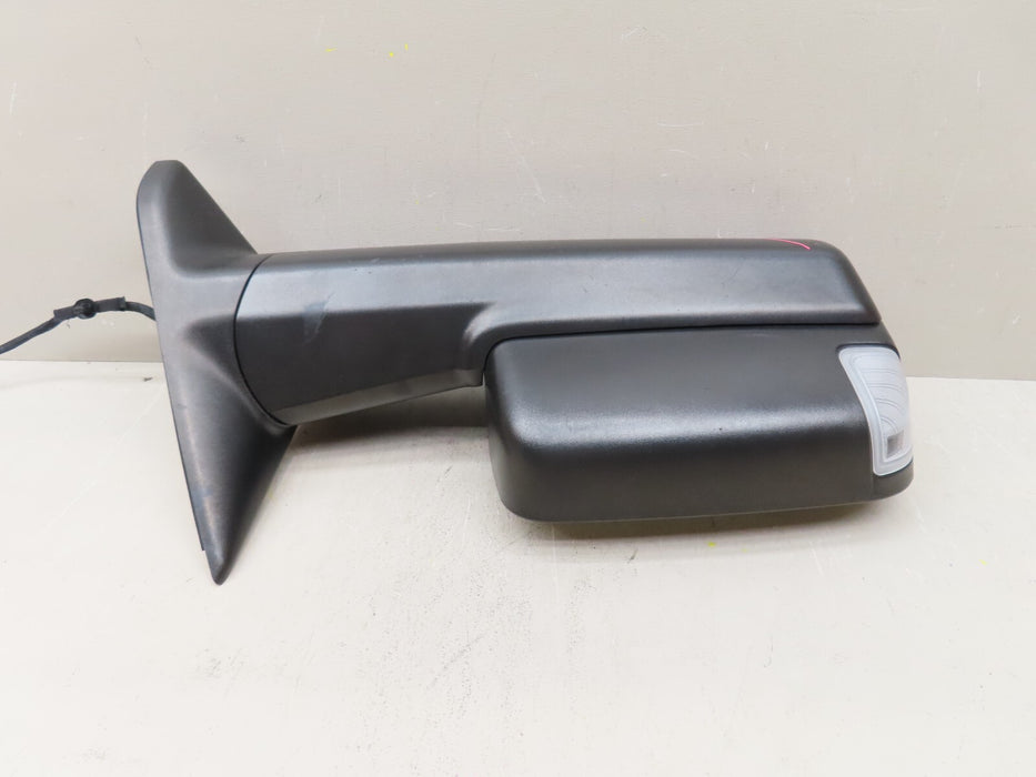 2013-2018 DODGE RAM 1500 2500 3500 RIGHT EXTERIOR MIRROR HEATED OEM 68412786AA