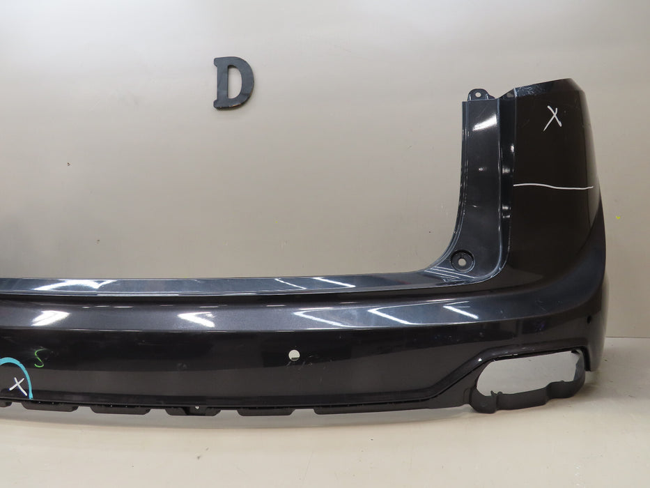 2019 2020 2021 ACURA RDX REAR BUMPER COVER OEM 71501-TJB-A000