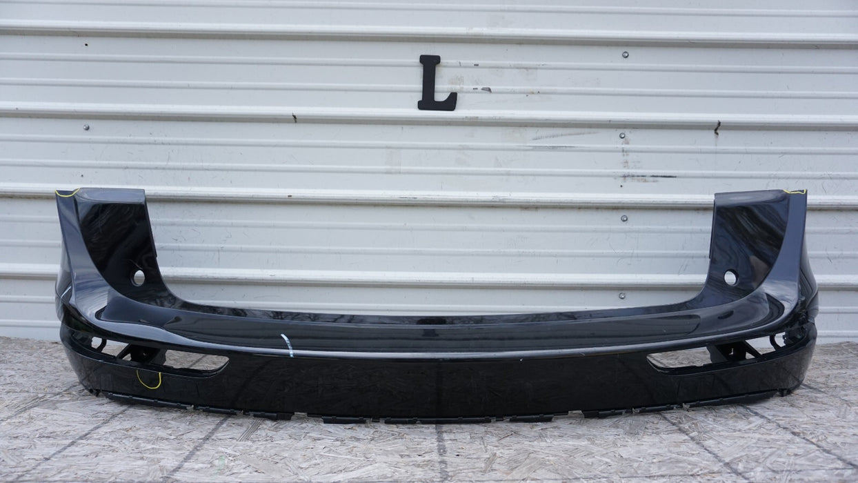 2008-2010 AUDI Q5 REAR BUMPER COVER OEM 8R0807385C 08 09 10
