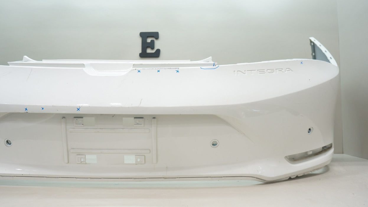 2022-2024 ACURA INTEGRA REAR BUMPER COVER PANEL OEM 71501-3S5-A000