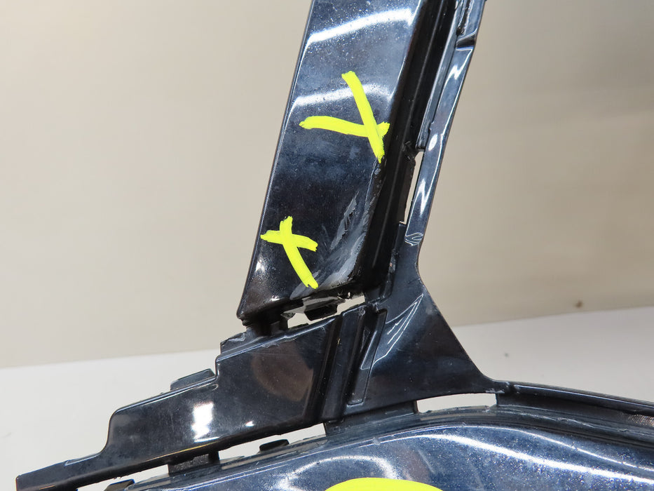 2020 2021 2022 AUDI Q7 FRONT BUMPER COVER OEM