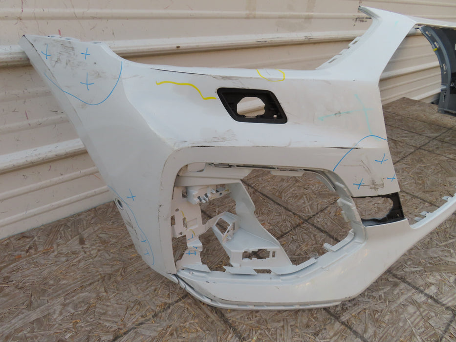 2021-2022 AUDI Q5 FRONT BUMPER COVER OEM 80A807437P