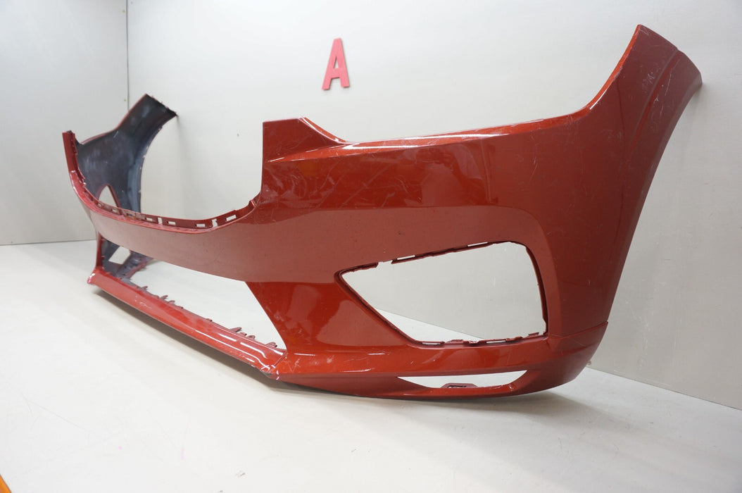 2018-2021 VOLVO XC60 FRONT BUMPER COVER 31449127 OEM 18 19 20 21