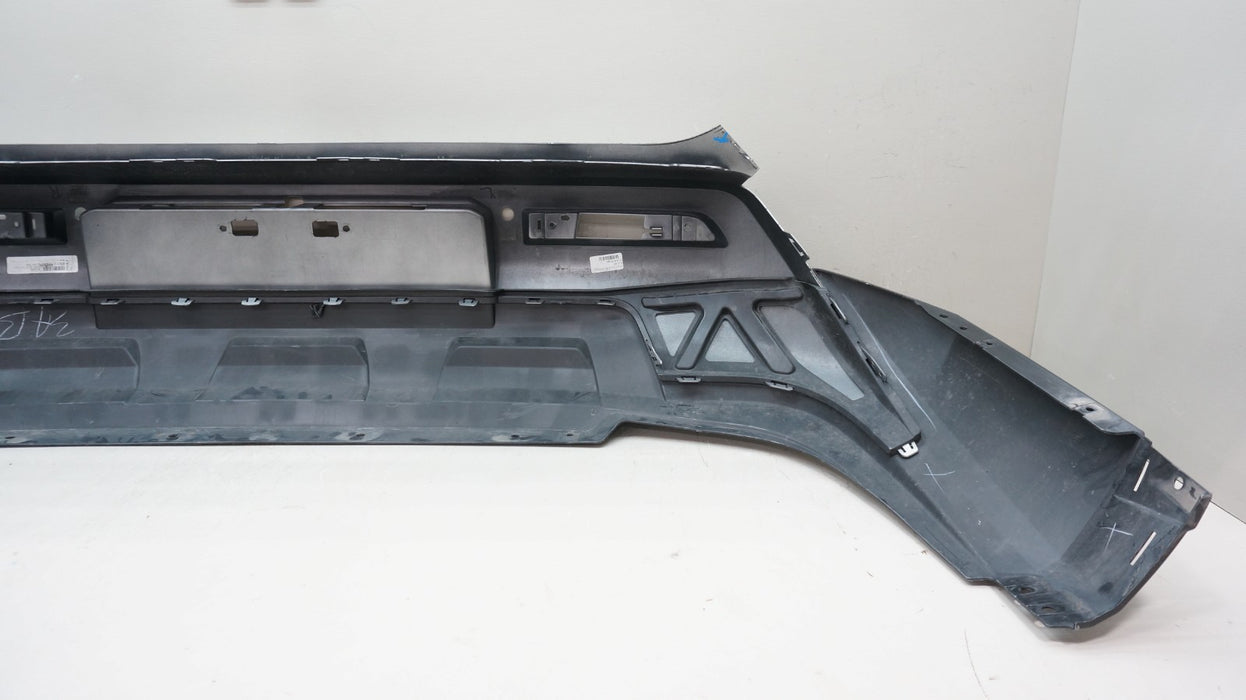 2022-2024 NISSAN PATHFINDER REAR LOWER FINISHER BUMPER COVER OEM 85018-6TDOB