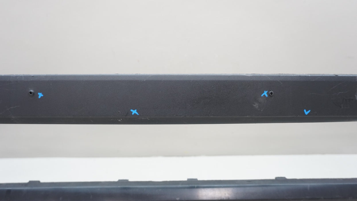 2022-2023 BMW X3 G01 4DR SUV FRONT LOWER BUMPER COVER PANEL OEM 51119451188