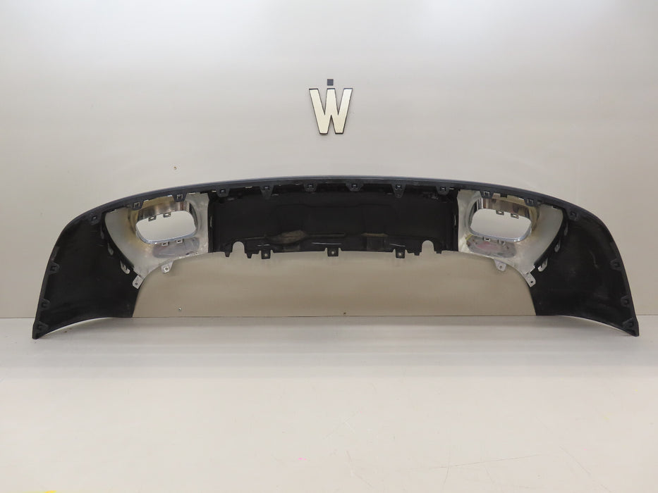 2020-2022 MERCEDES-BENZ GLB CLASS REAR LOWER BUMPER COVER OEM