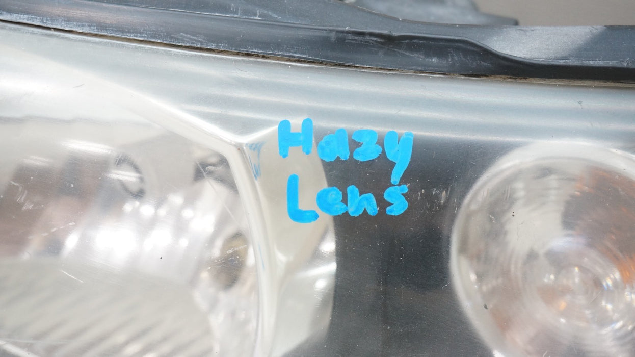 2005-2009 VOLVO S60 FRONT LEFT SIDE HALOGEN HEADLIGHT OEM 30648199