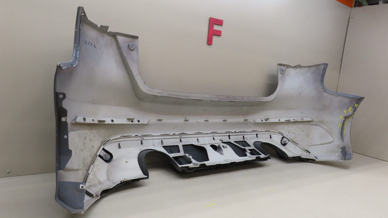 2016 2017 2018 FORD FOCUS RS REAR BUMPER COVER OEM