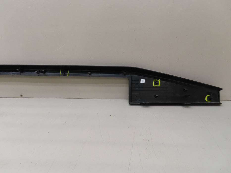 2015-2020 FORD F150 F-150 REAR TAILGATE STEP TRIM MOLDING OEM FL34-99423A44-AEW