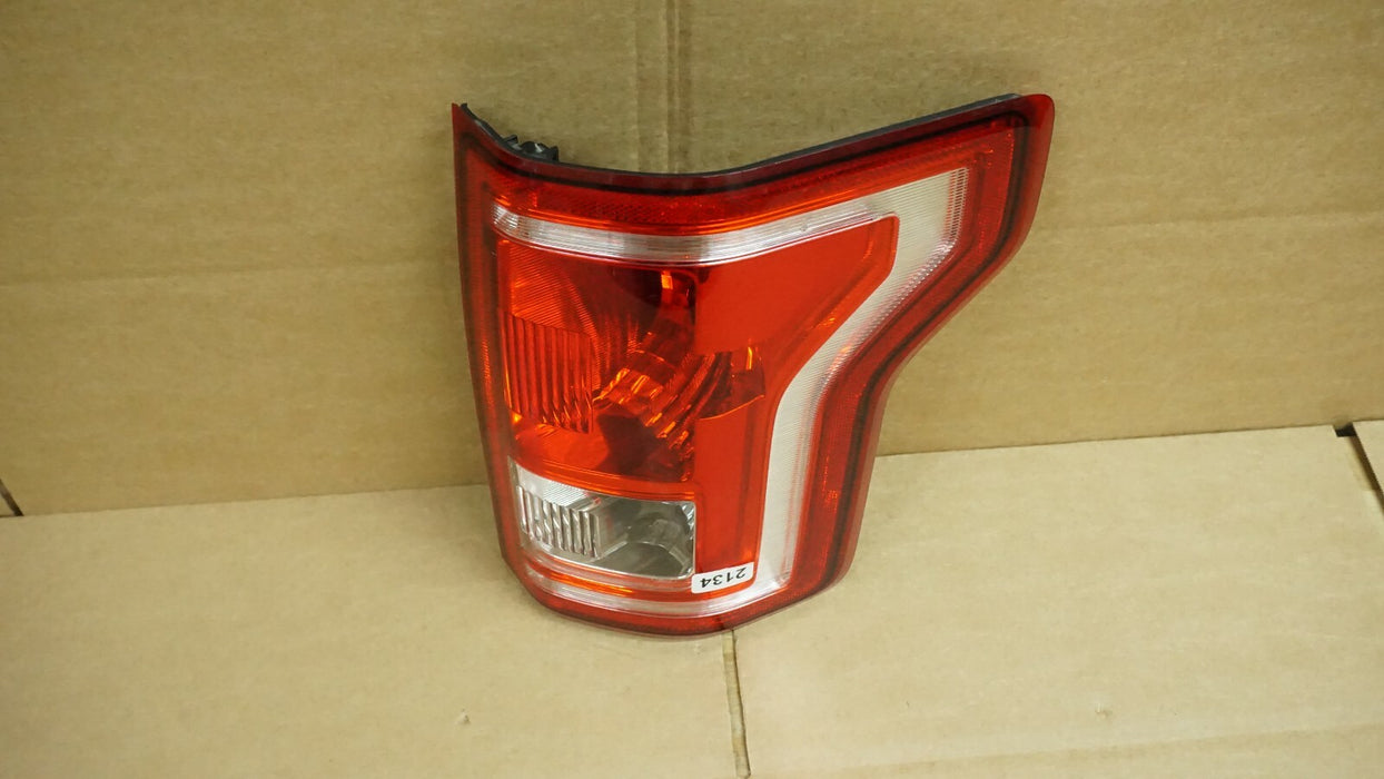 2018-2019 FORD F-150 F150 REAR RIGHT PASSENGER SIDE TAIL LIGHT HALOGEN LAMP OEM