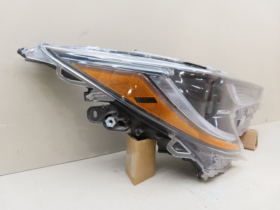 2020-2022 TOYOTA COROLLA FRONT RIGHT PASSENGER HEADLIGHT LED OEM