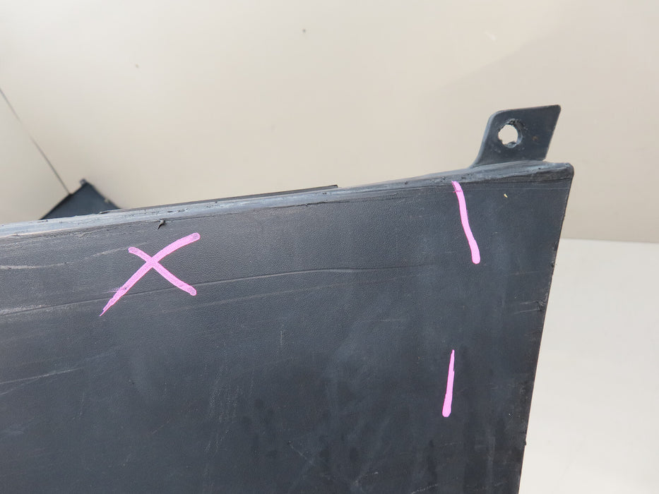 2011-2014 FORD EXPLORER REAR BUMPER COVER PANEL AFTERMARKET