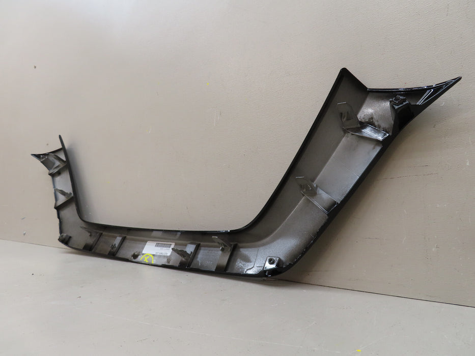2017 2018 2019 2020 NISSAN ROGUE FRONT GRILLE MOLDING TRIM OUTER OEM 62278 6FLOA