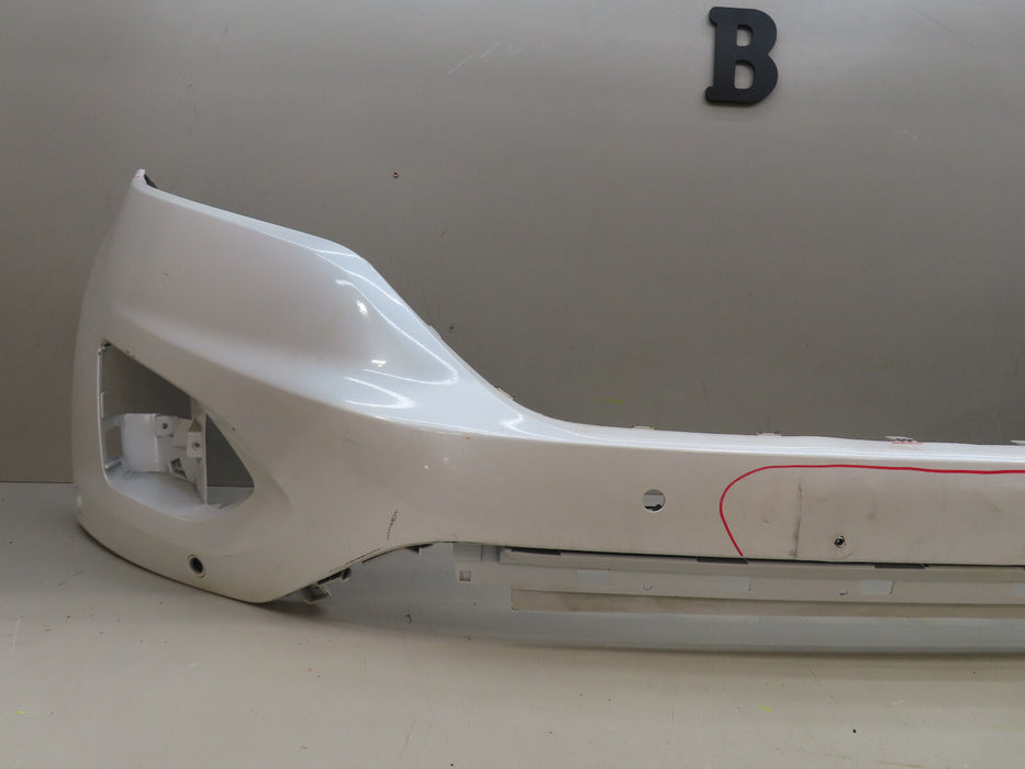 2015 2106 2017 2018 FORD EDGE FRONT BUMPER COVER OEM FT4B-17F003-AEW