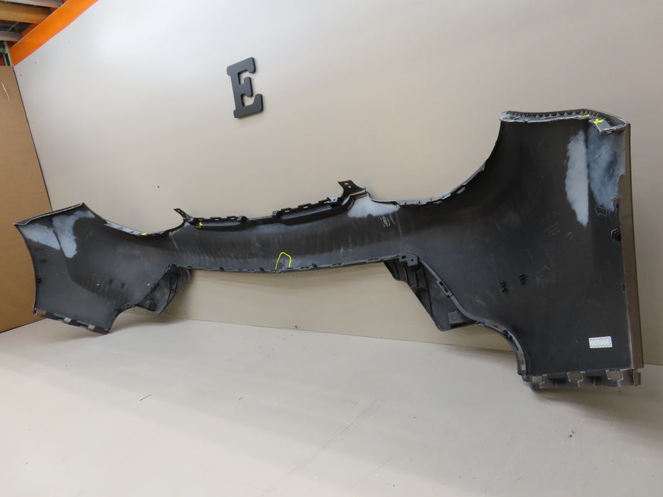 2014-2016 KIA SOUL FRONT UPPER BUMPER COVER OEM 86511-B2000