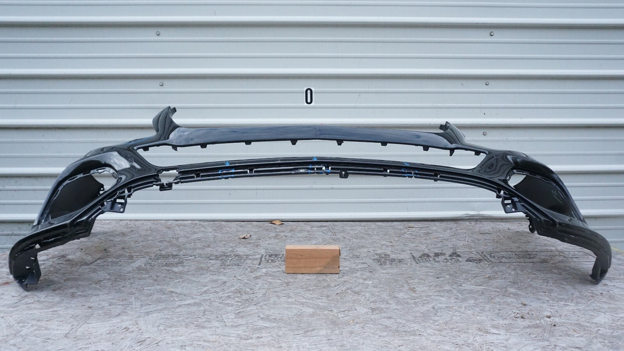2016-2018 MERCEDES GLE300 GLE350 W166 FRONT BUMPER COVER PANEL A1668859125 OEM