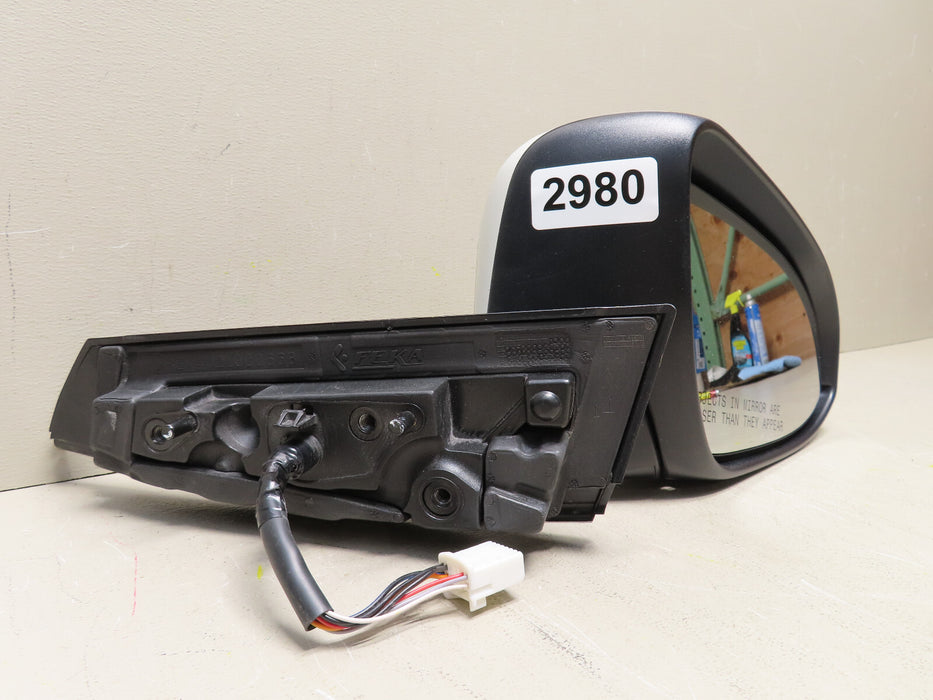 2018-2021 Toyota C-HR CHR Right Passenger Side Door MIRROR OEM 048540