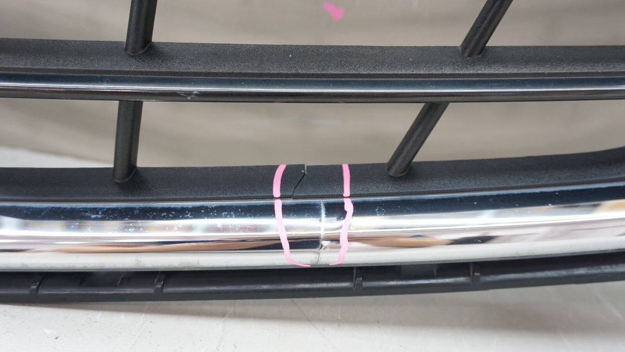 2018-2021 CHEVROLET EQUINOX FRONT BUMPER RADIATOR GRILLE GRILL OEM 84150736