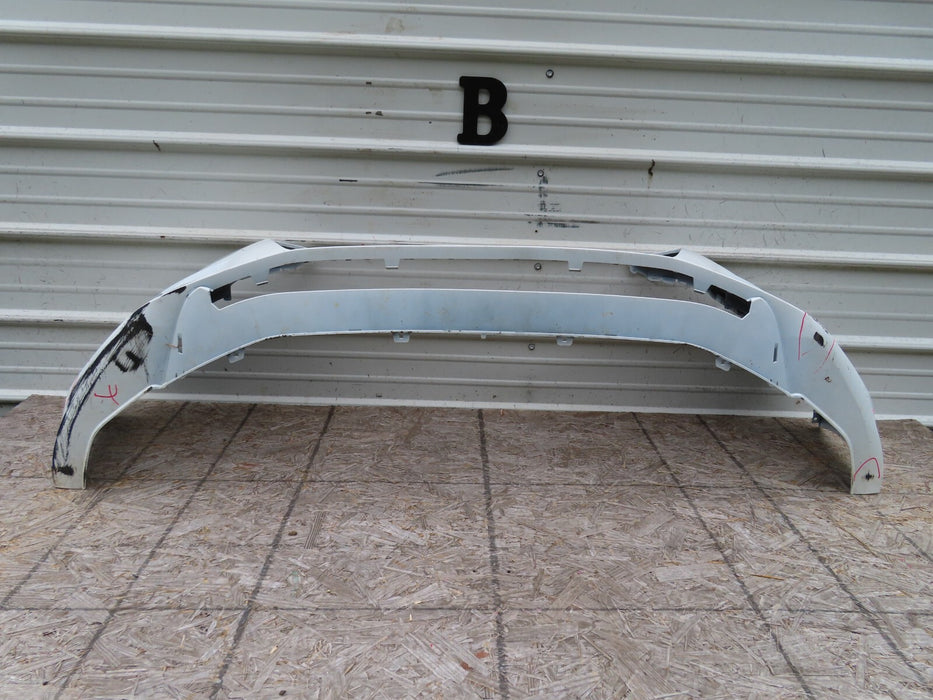 2020-2022 AUDI A5 QUATTRO PREMIUM S-LINE FRONT BUMPER COVER PANEL OEM 8W6807437A