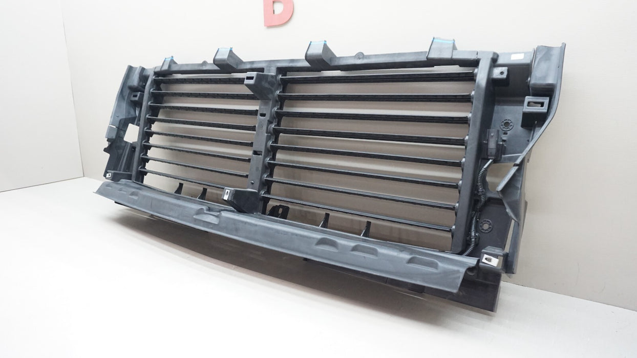 2021-2024 GMC YUKON FRONT RADIATOR AIR SHUTTER W / MOTOR OEM 2002016