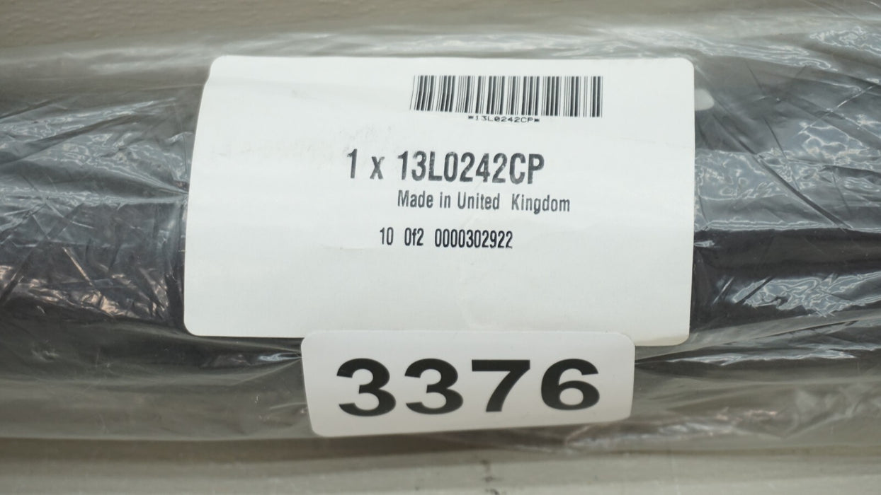 MCLAREN 570S RADIATOR HOSE PIPE 1213L0242CP OEM