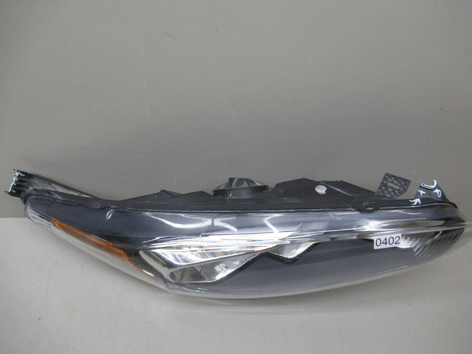 2014 2015 2016 2017 2018 Ford Fiesta Halogen Headlight RH PASSENGER Side OEM