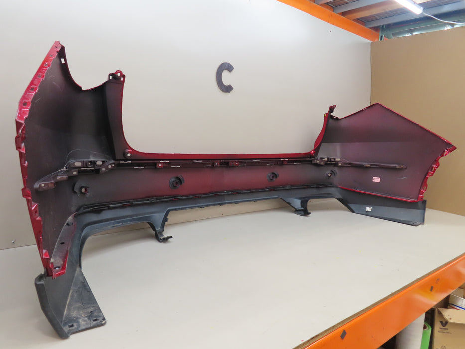 2019 2020 ACURA RDX REAR BUMPER COVER W/VALANCE OEM 71501-TJB-A000