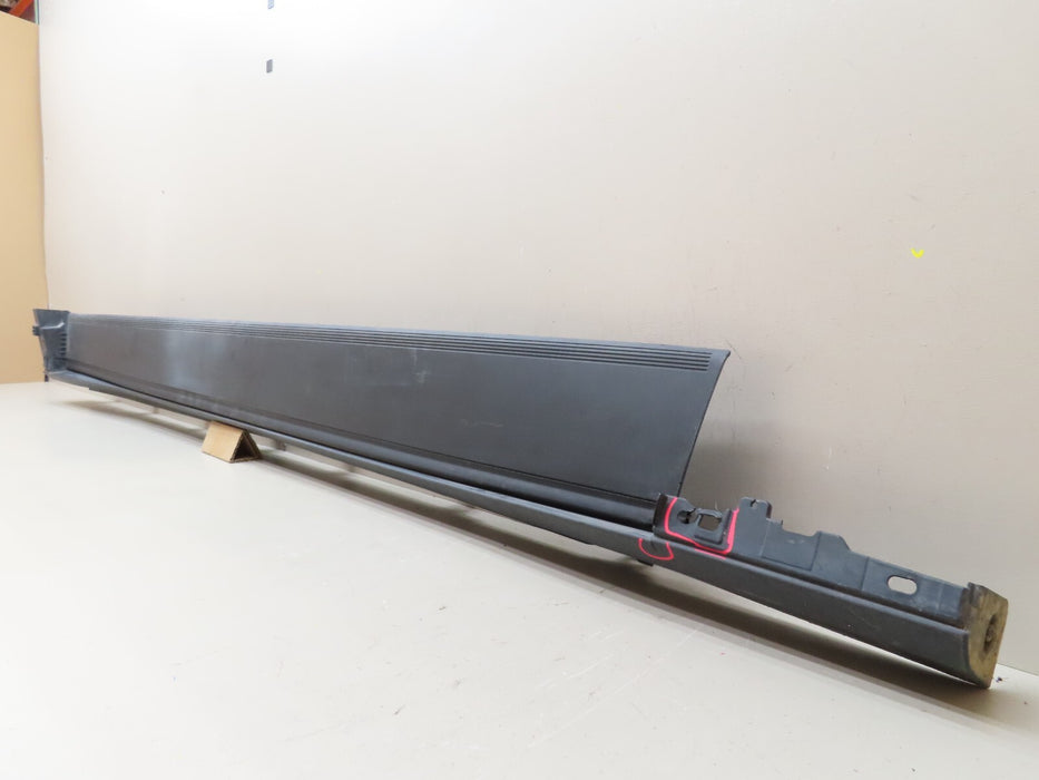 2021-2023 FORD MUSTANG MACH-E RIGHT ROCKER SKIRT COVER PANEL OEM LJ8B-R10154