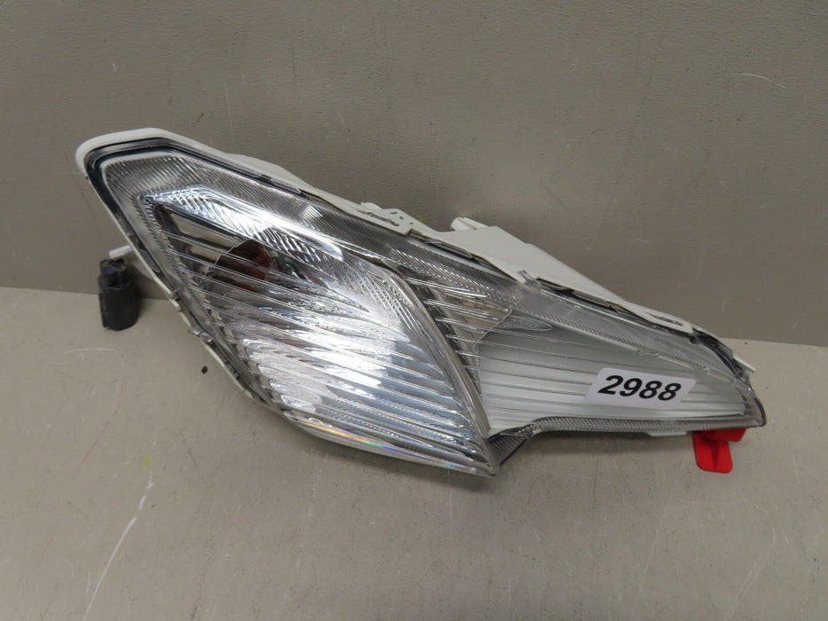 2018-2021 FORD ECOSPORT FRONT RIGHT FOG LIGHT LAMP OEM