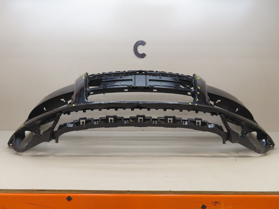 2010 2011 2012 2013 2014 2015 AUDI Q7 FRONT BUMPER COVER OEM 4L0807437H