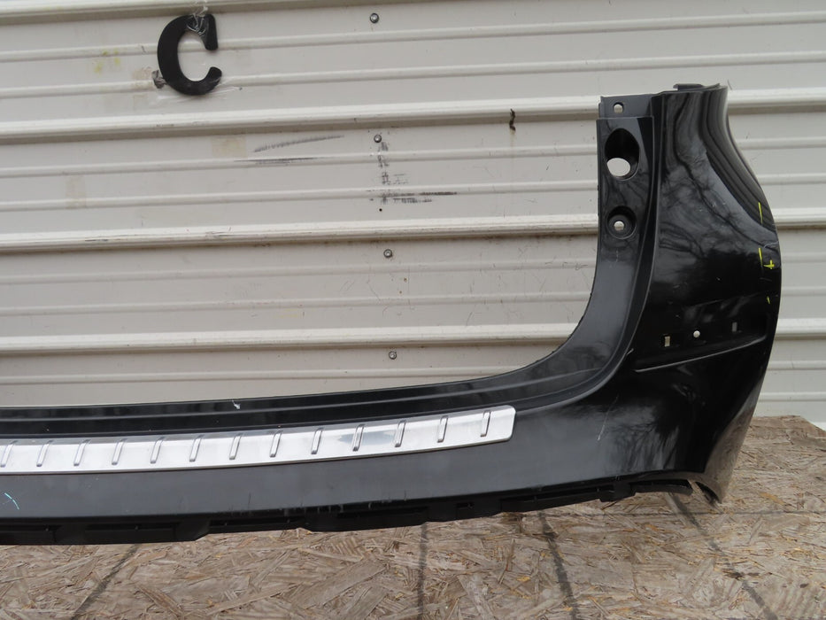 2015 2016 2017 2018 NISSAN MURANO S/SL/SV/PLATINUM REAR UPPER BUMPER COVER OEM