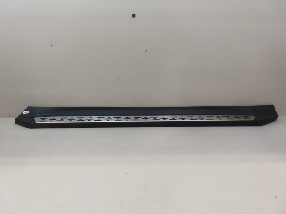 2014-2019 TOYOTA HIGHLANDER RUNNING BOARD STEP LEFT DRIVER SIDE OEM T0363-100