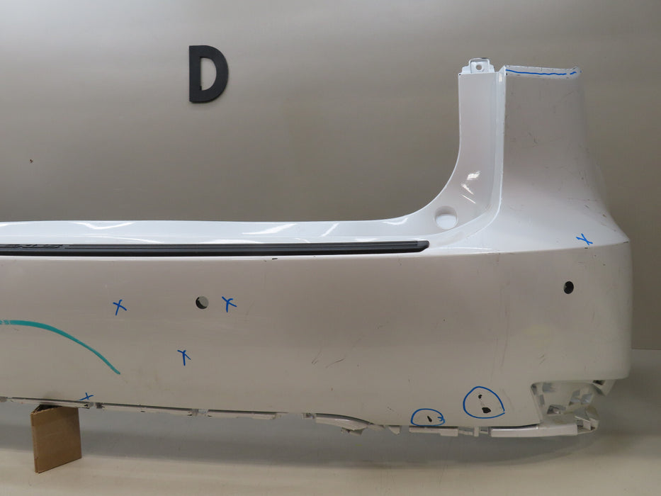 2020-2022  LEXUS RX350 RX450H REAR BUMPER COVER OEM 52159-48270