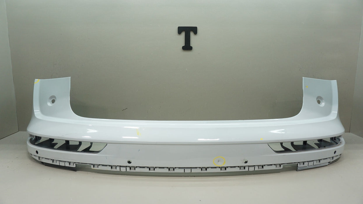 2018-2020 AUDI Q5 S-LINE SQ5 REAR BUMPER COVER OEM 80A807385F   18 19 20