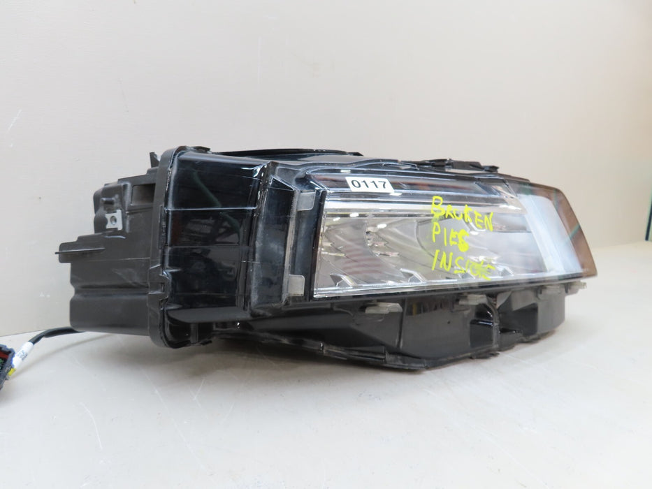2021-2022 NISSAN ROGUE FRONT RIGHT PASSENGER HEADLIGHT LAMP LED OEM 100-8D033