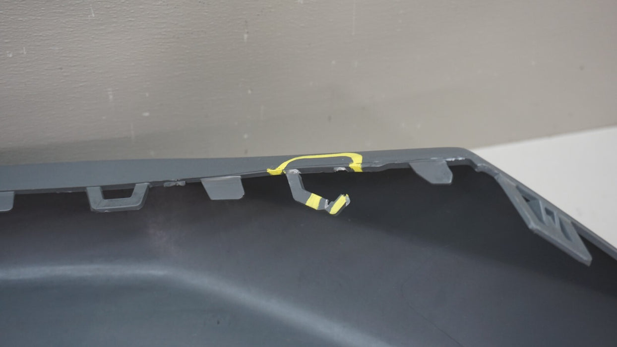 2021-2022 NISSAN ROGUE 4DR SUV FRONT LOWER BUMPER COVER PANEL OEM 62084-6RR0A