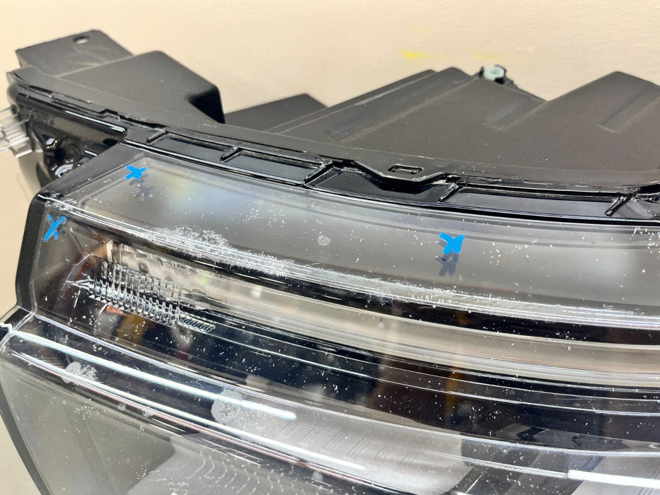 2025-2026 FORD EXPLORER ST LED LEFT DRIVER HEADLIGHT OEM